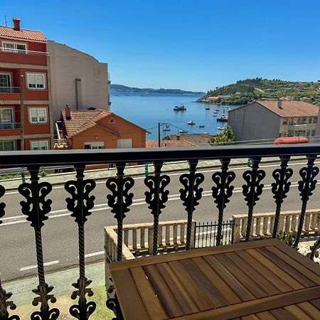 Apartamento Lb, Vistas A La Ria Raxó Esterno foto