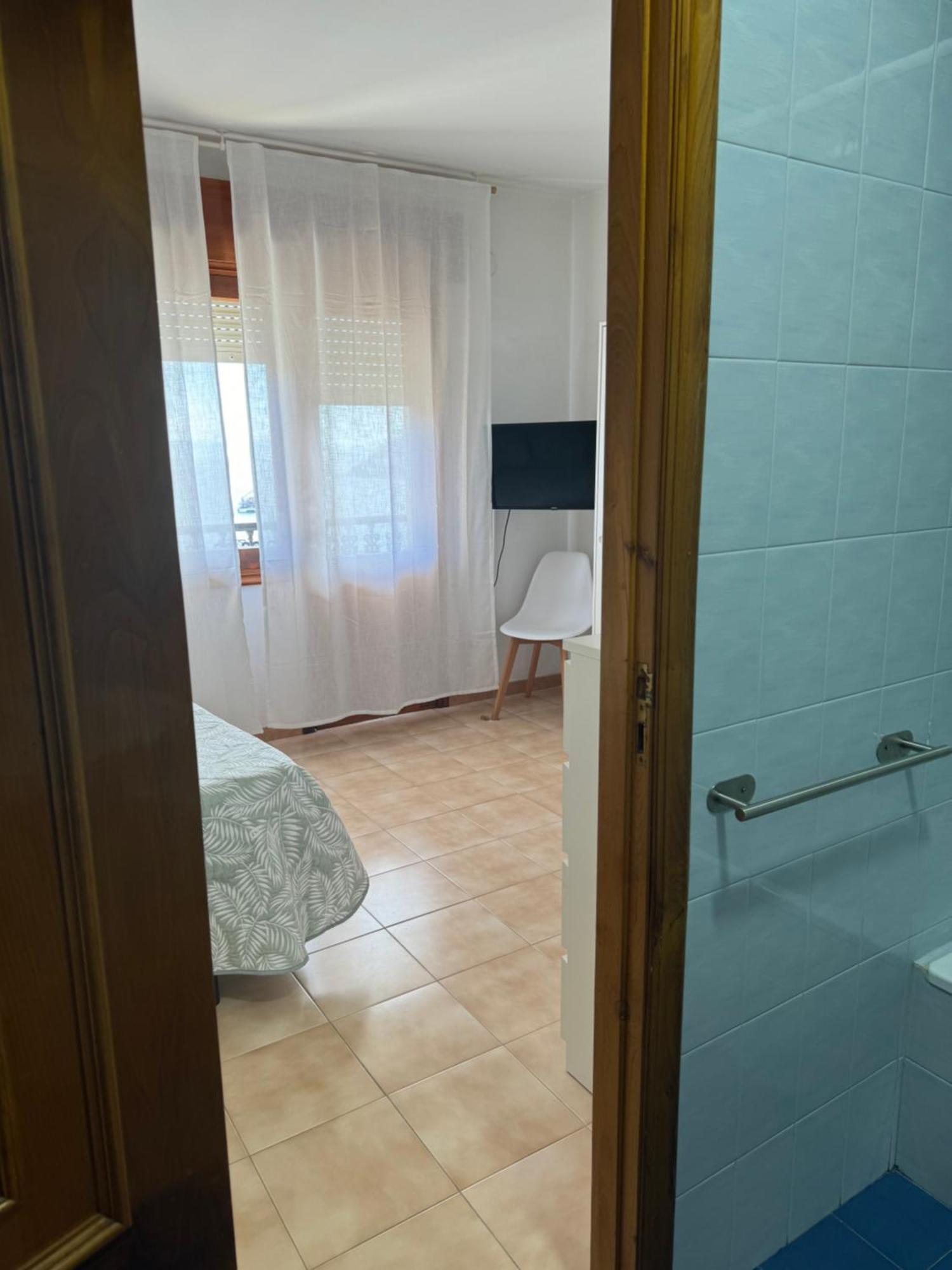 Apartamento Lb, Vistas A La Ria Raxó Esterno foto