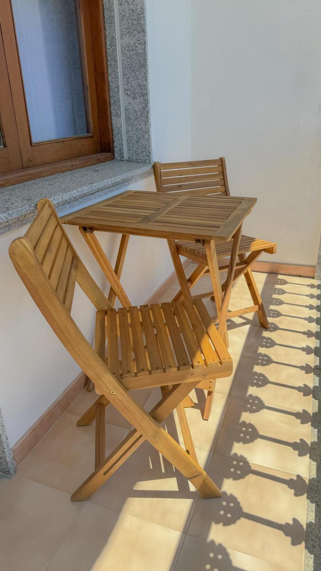 Apartamento Lb, Vistas A La Ria Raxó Esterno foto