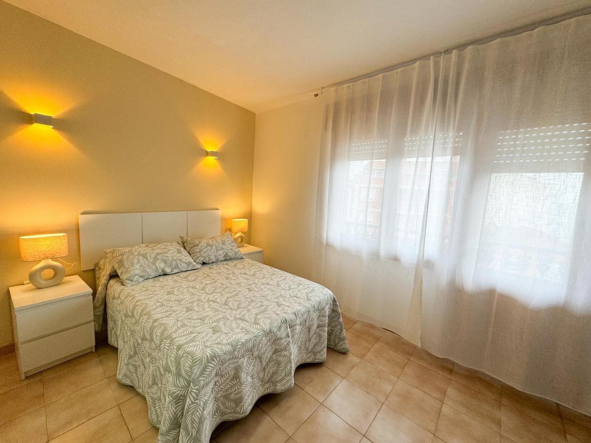 Apartamento Lb, Vistas A La Ria Raxó Esterno foto