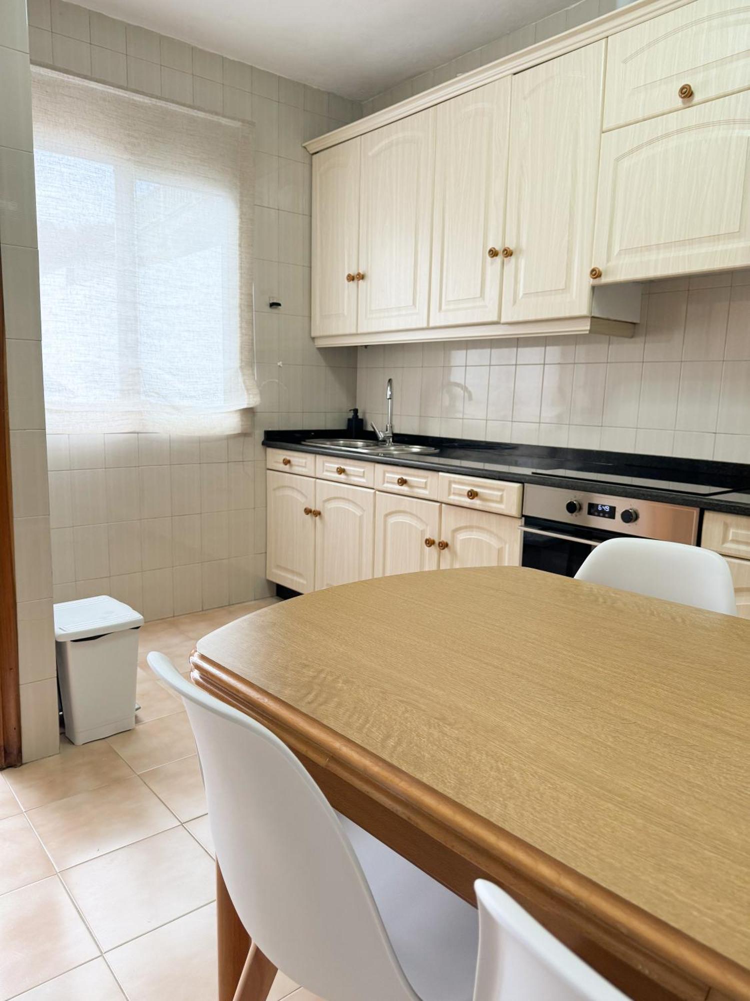 Apartamento Lb, Vistas A La Ria Raxó Esterno foto