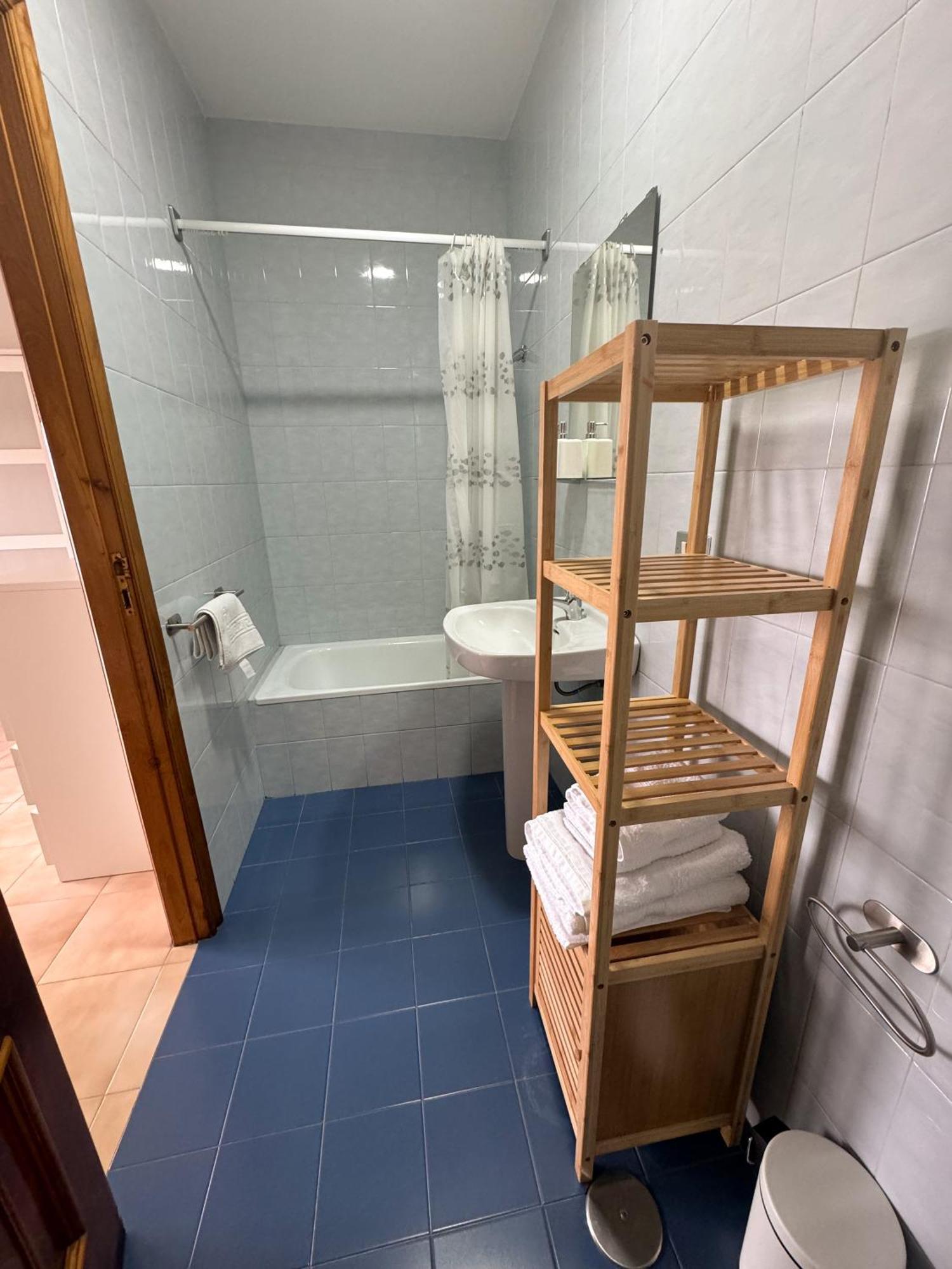 Apartamento Lb, Vistas A La Ria Raxó Esterno foto