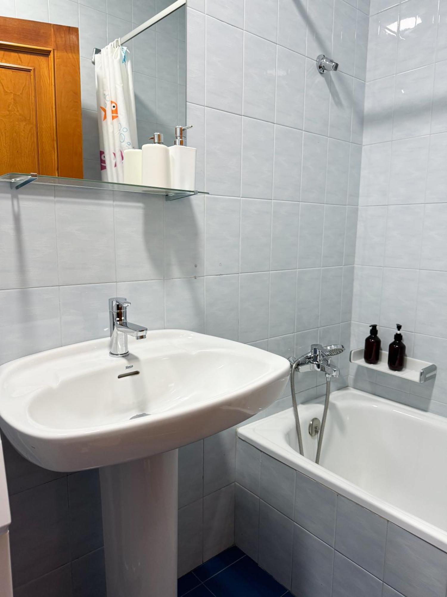 Apartamento Lb, Vistas A La Ria Raxó Esterno foto